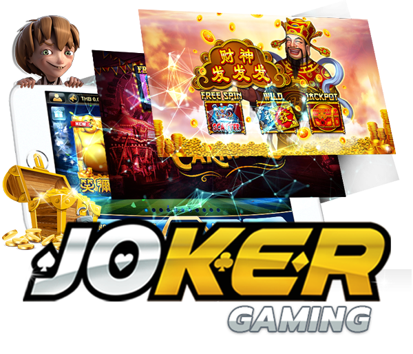 JOKER Gaming รีวิว