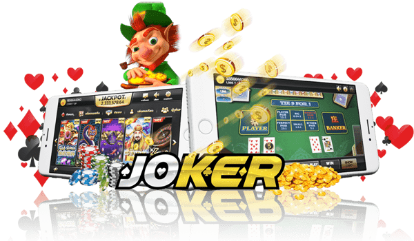 joker Gaming กับมือถือ2022
