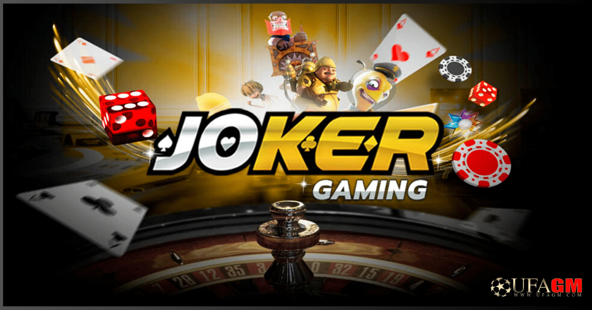 Joker Gaming หาคำตอบคาสิโนออนไลน์